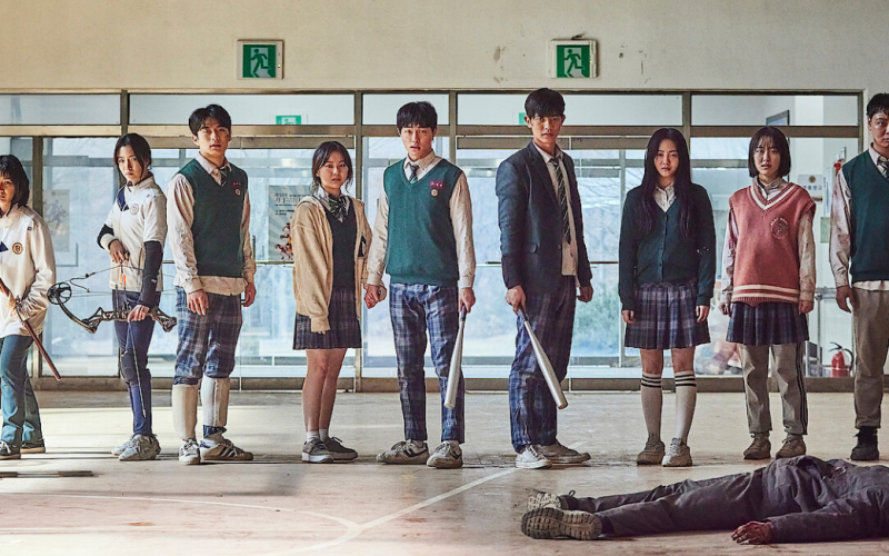 Drama Korea Tema Zombie Terbaik yang Mengguncang Hati