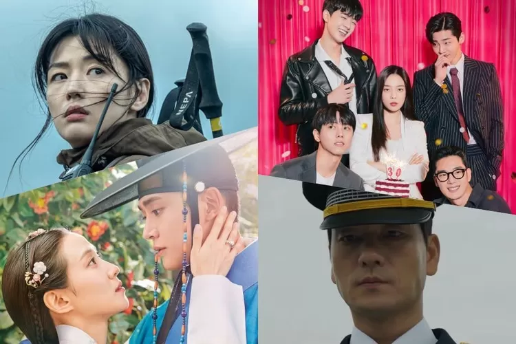 Keberagaman Genre, Sebagai Kekuatan Drama Korea Terbaik